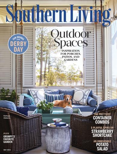 Southern Living issue 