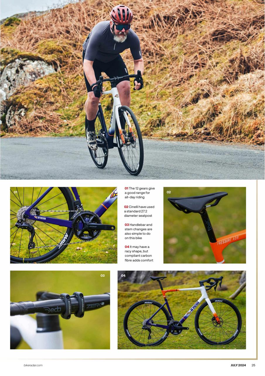 Cycling Plus Preview Pages