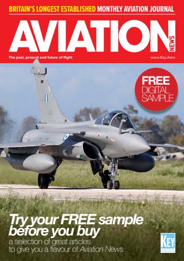 Aviation News issue 