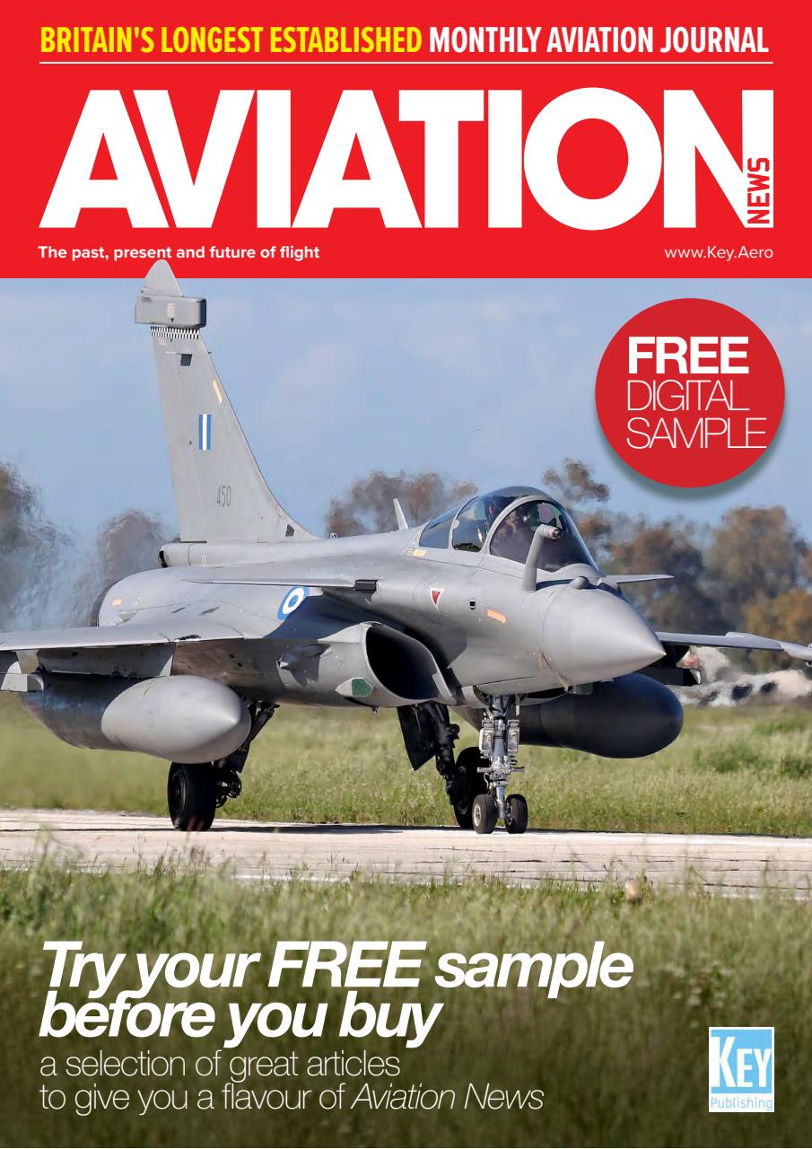 Aviation News Preview Pages