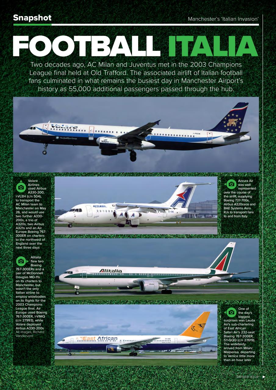 Aviation News Preview Pages