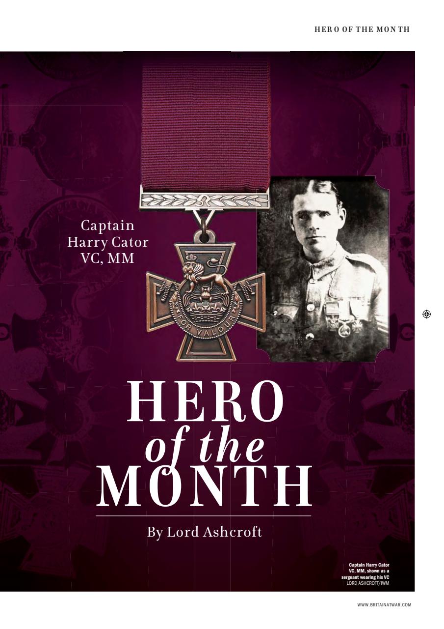 Britain at War Magazine Preview Pages