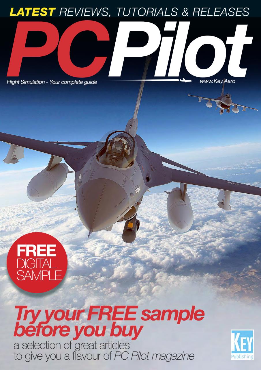 PC Pilot Preview Pages