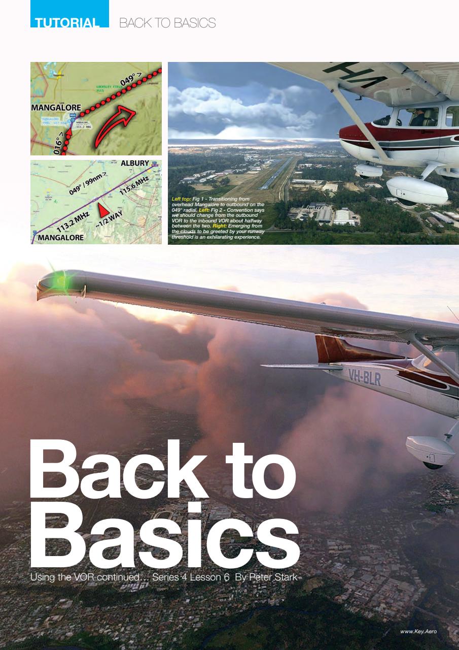 PC Pilot Preview Pages