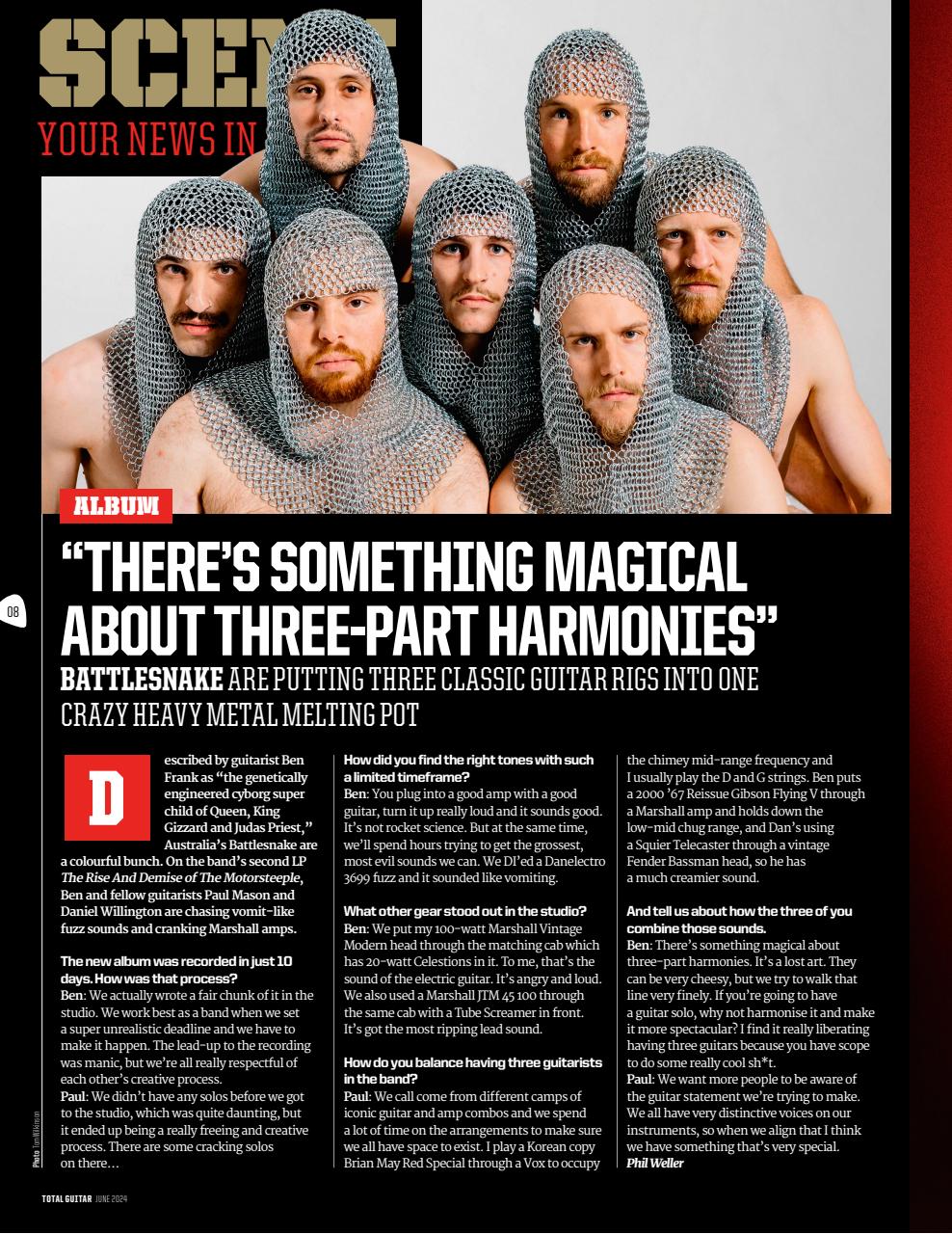 Total Guitar Preview Pages