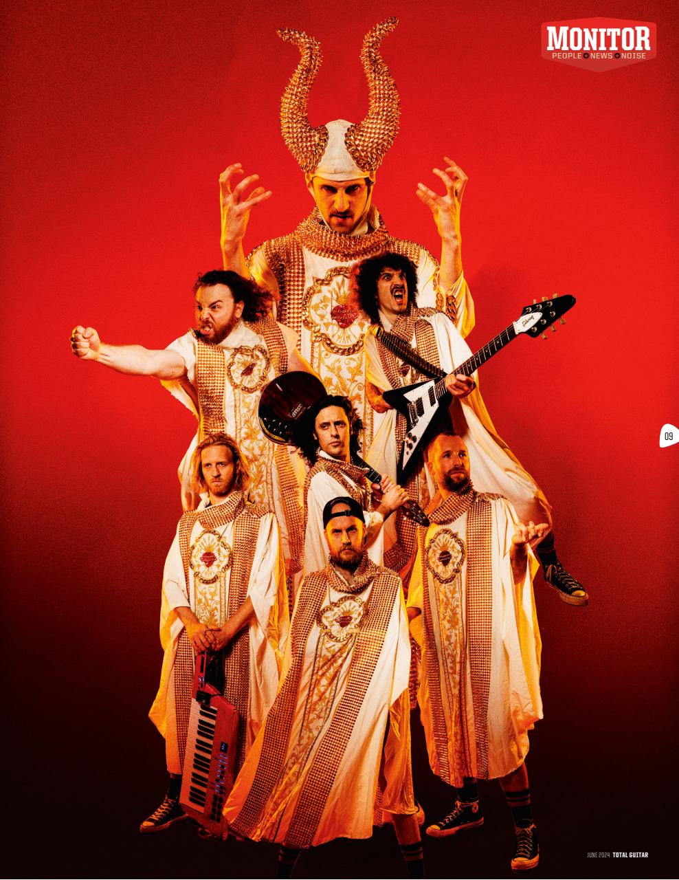 Total Guitar Preview Pages