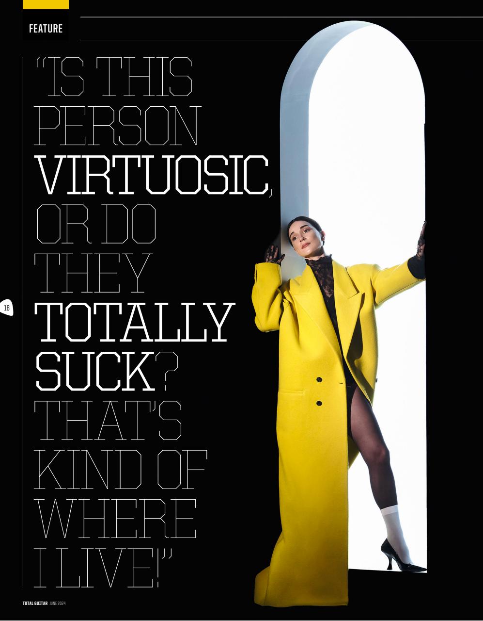 Total Guitar Preview Pages