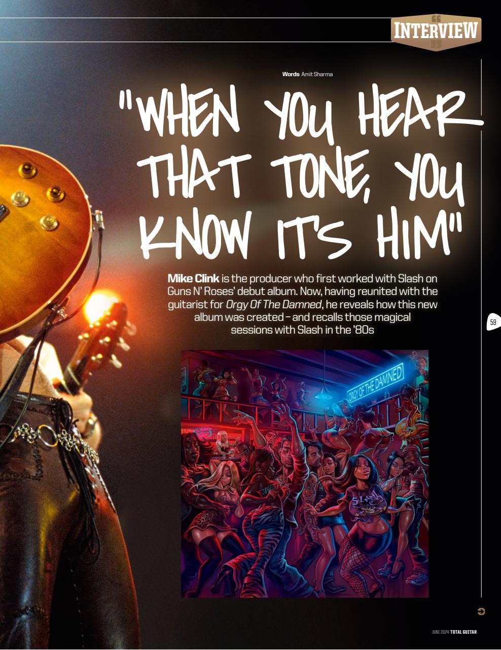 Total Guitar Preview Pages
