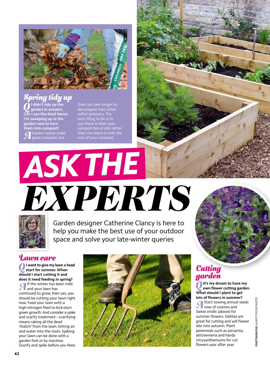 Country Homes & Interiors Preview Pages