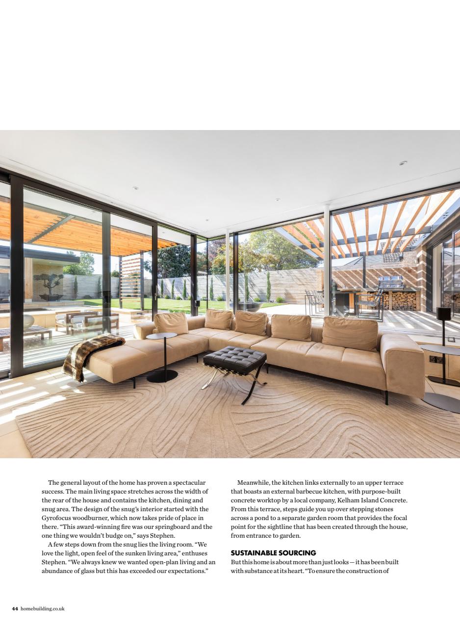 Homebuilding & Renovating Magazine Preview Pages