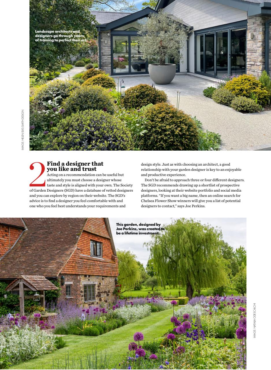 Homebuilding & Renovating Magazine Preview Pages