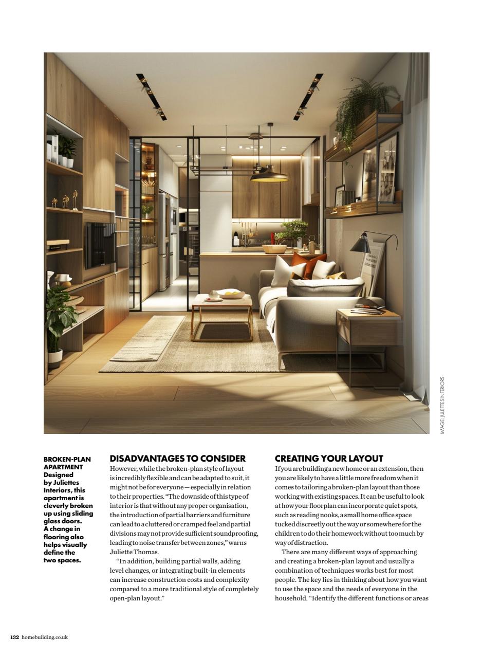 Homebuilding & Renovating Magazine Preview Pages