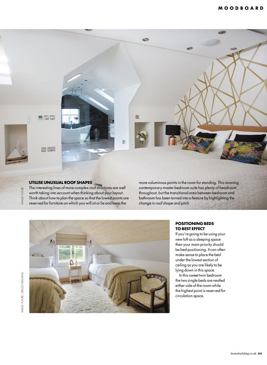 Homebuilding & Renovating Magazine Preview Pages