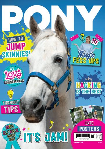 Pony Magazine issue 