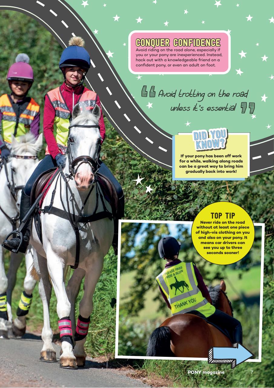 Pony Magazine Preview Pages