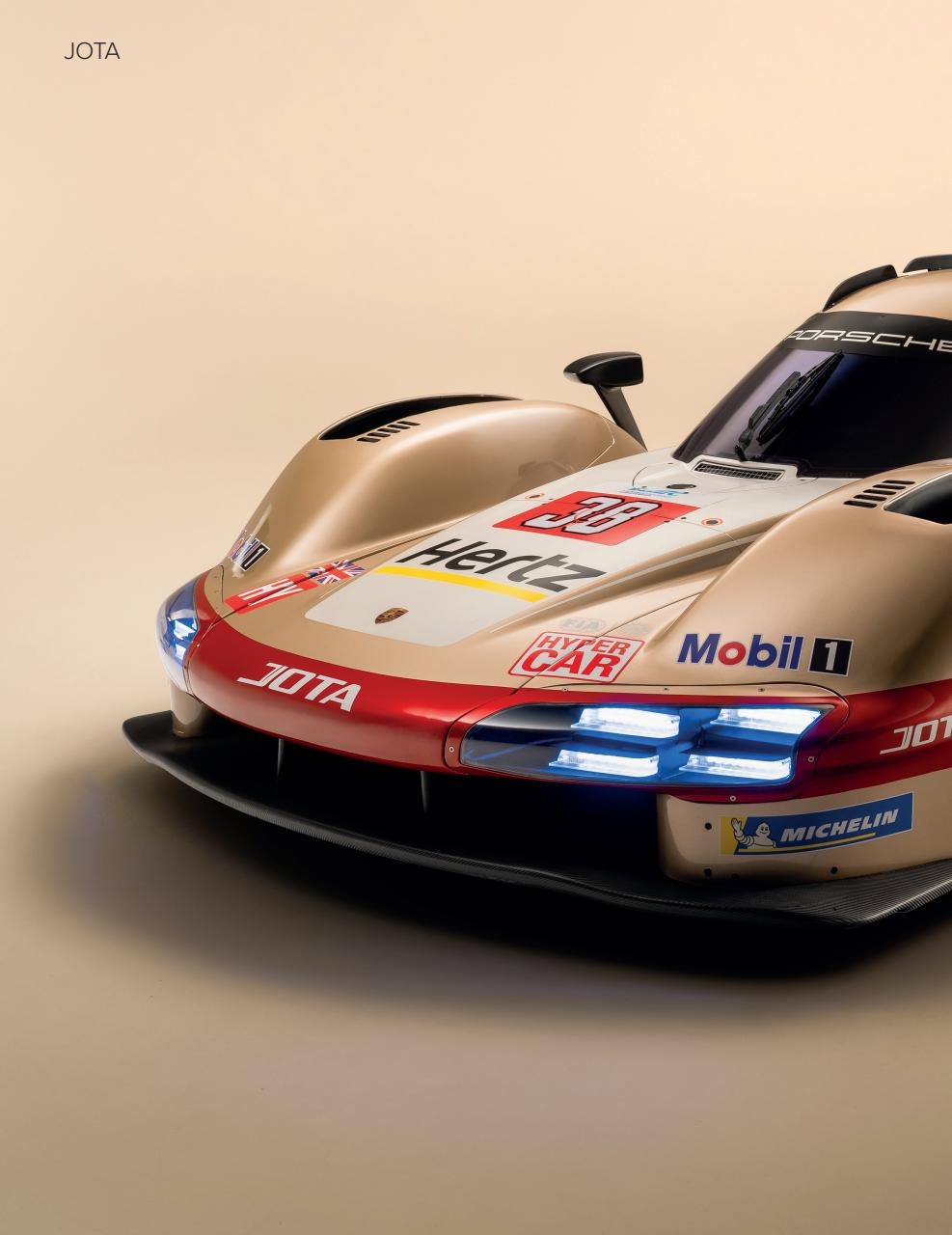 Motor Sport Magazine Preview Pages