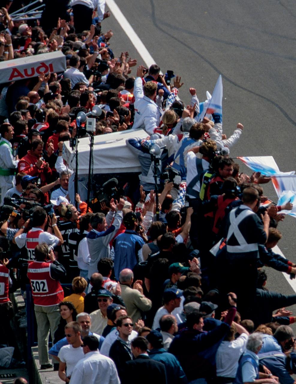 Motor Sport Magazine Preview Pages