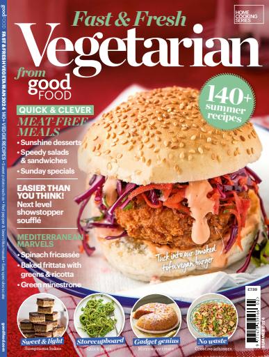 Good Food Home Cooking Series issue 
