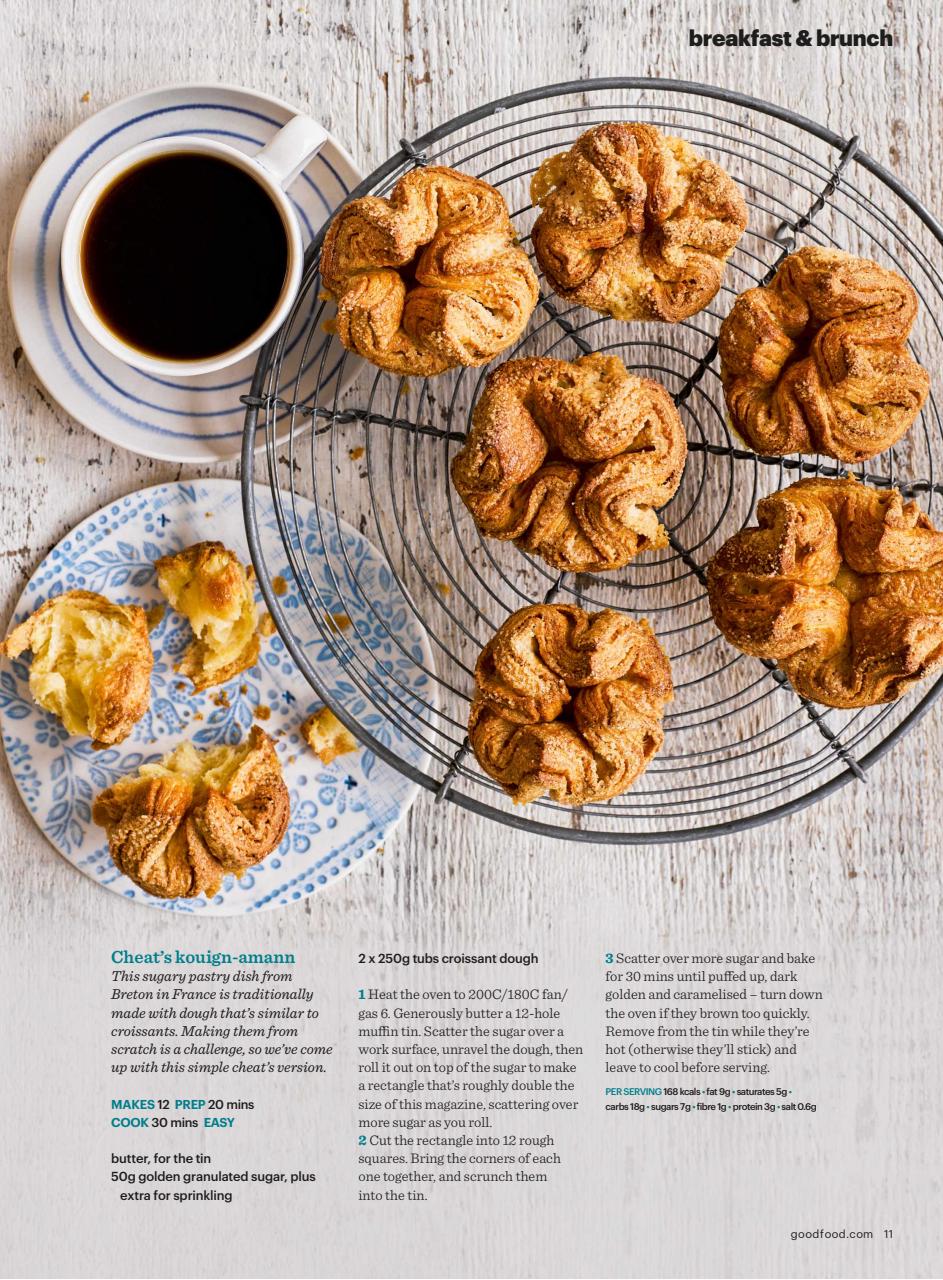 Good Food Home Cooking Series Preview Pages