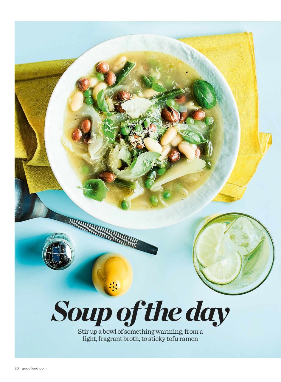 Good Food Home Cooking Series Preview Pages