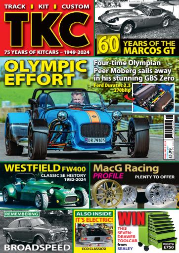 TKC Magazine issue 