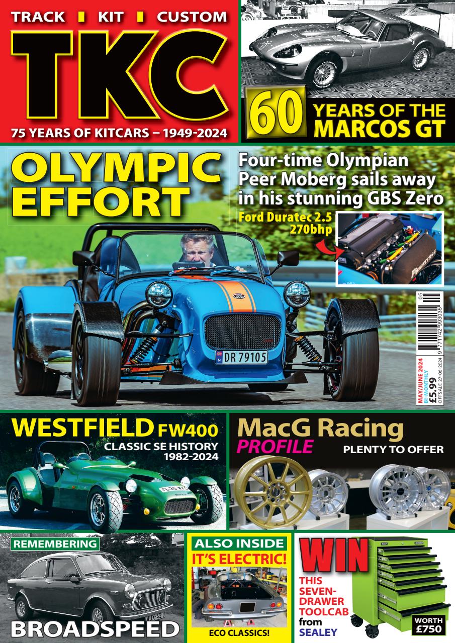 TKC Magazine Preview Pages
