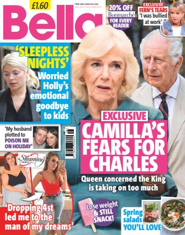 Bella Magazine issue 07 May 2024