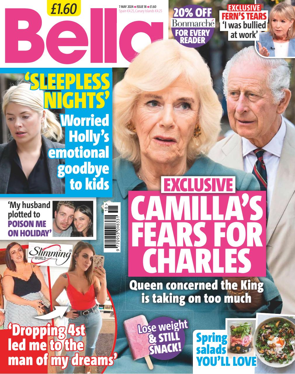 Bella Magazine Preview Pages