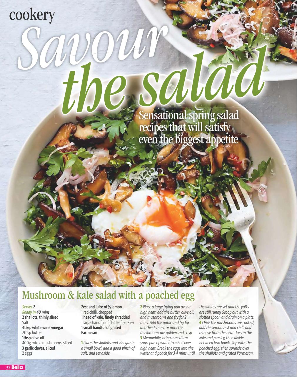 Bella Magazine Preview Pages