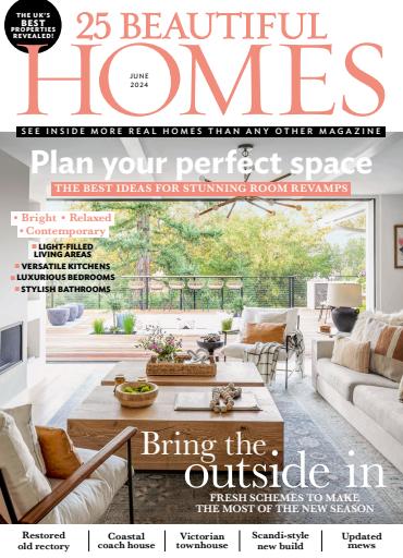 25 Beautiful Homes issue 
