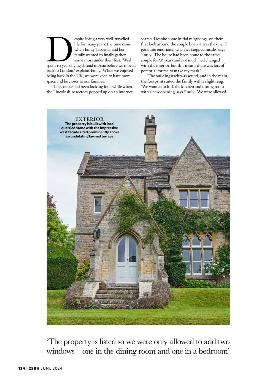 25 Beautiful Homes Preview Pages
