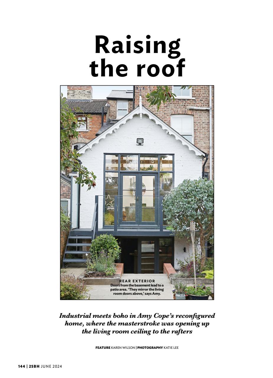 25 Beautiful Homes Preview Pages