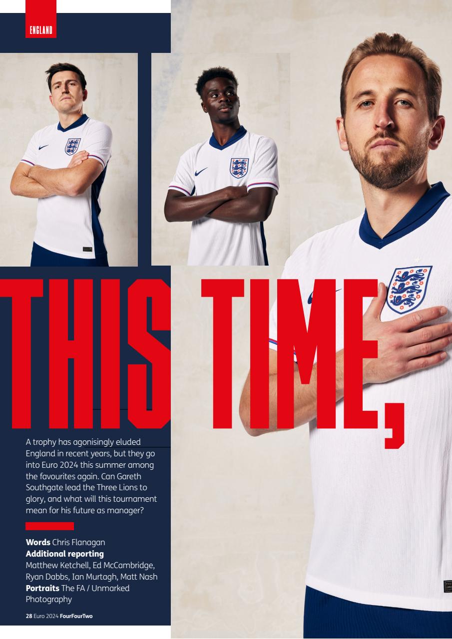 FourFourTwo Preview Pages