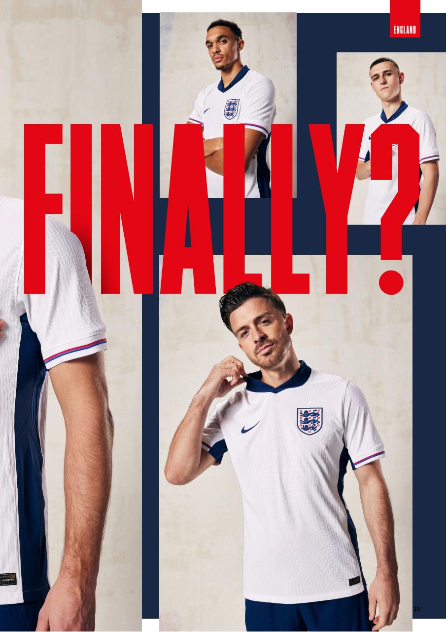 FourFourTwo Preview Pages