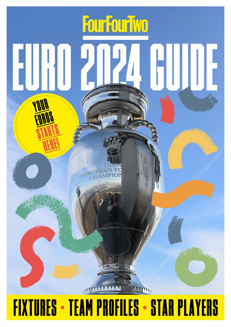 FourFourTwo Preview Pages