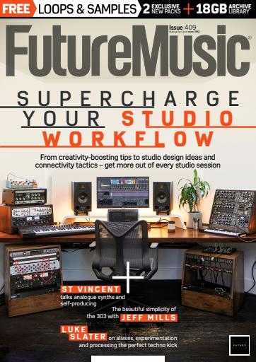 Future Music issue 