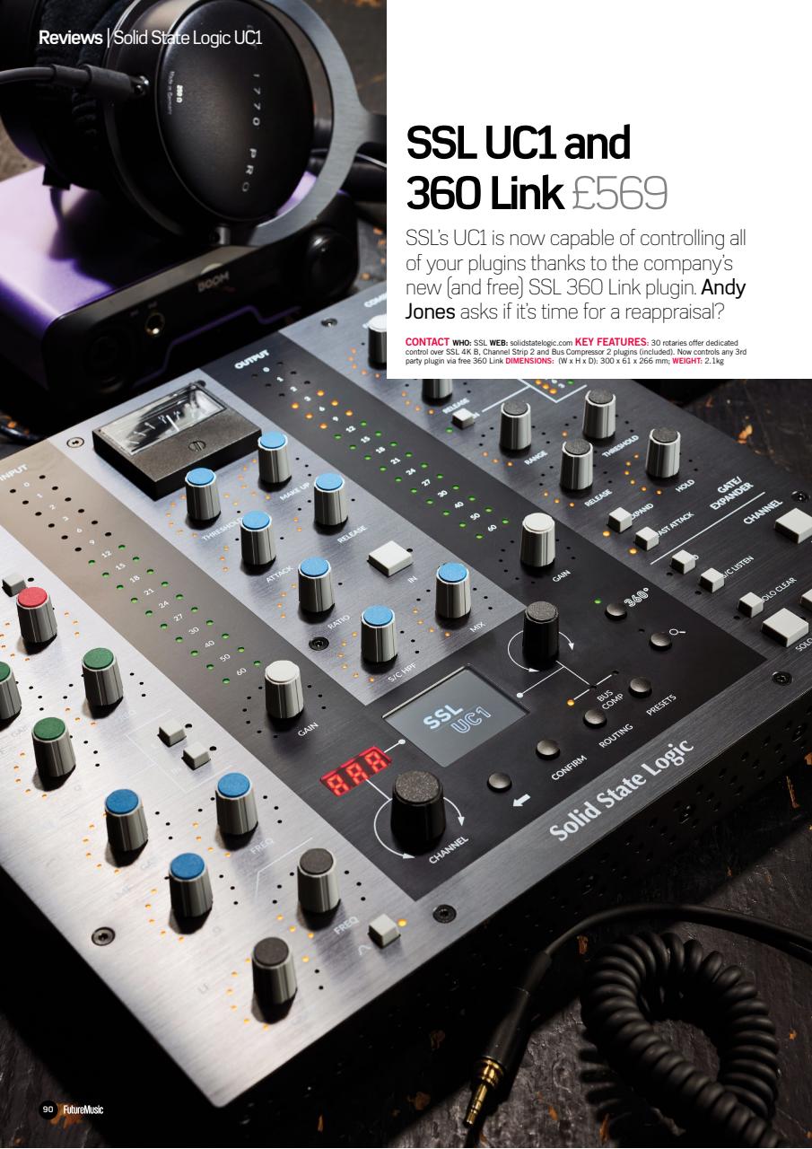 Future Music Preview Pages