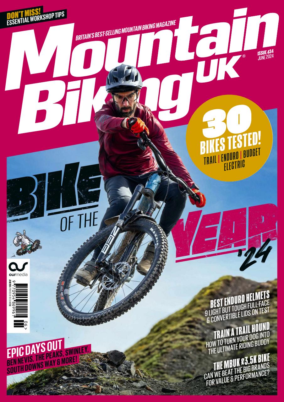 Mountain Biking UK Preview Pages