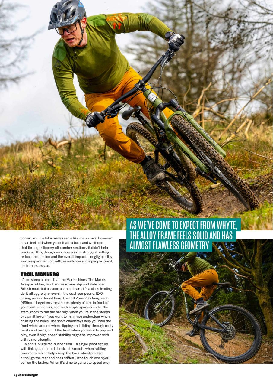 Mountain Biking UK Preview Pages
