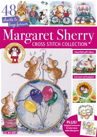 Margaret Sherry XS Special 2024 issue Margaret Sherry XS Special 2024