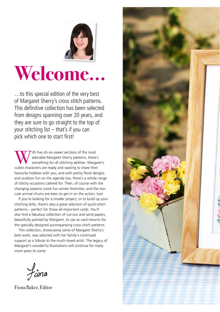 Love Embroidery Preview Pages