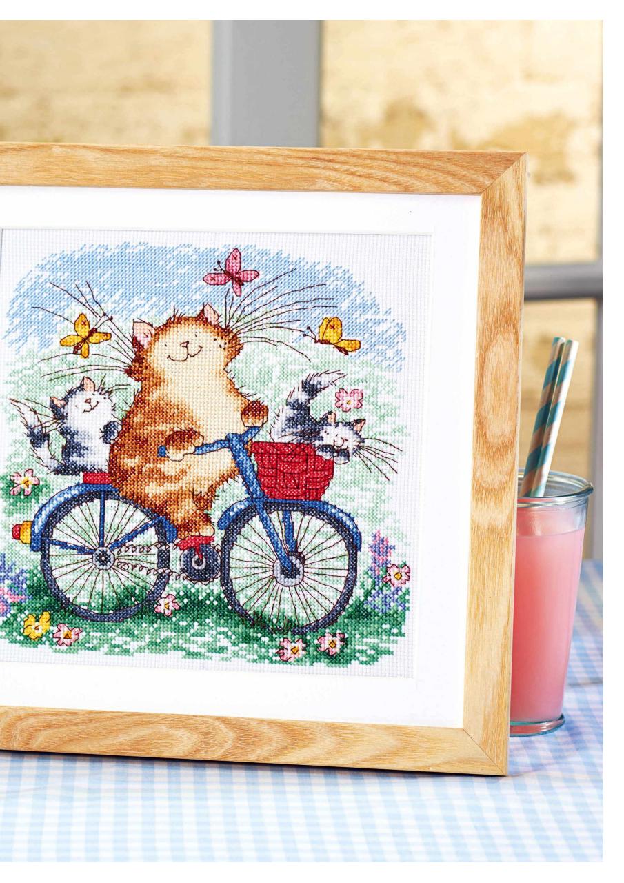 Love Embroidery Preview Pages