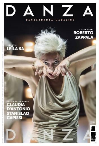 DANZA&DANZA issue 
