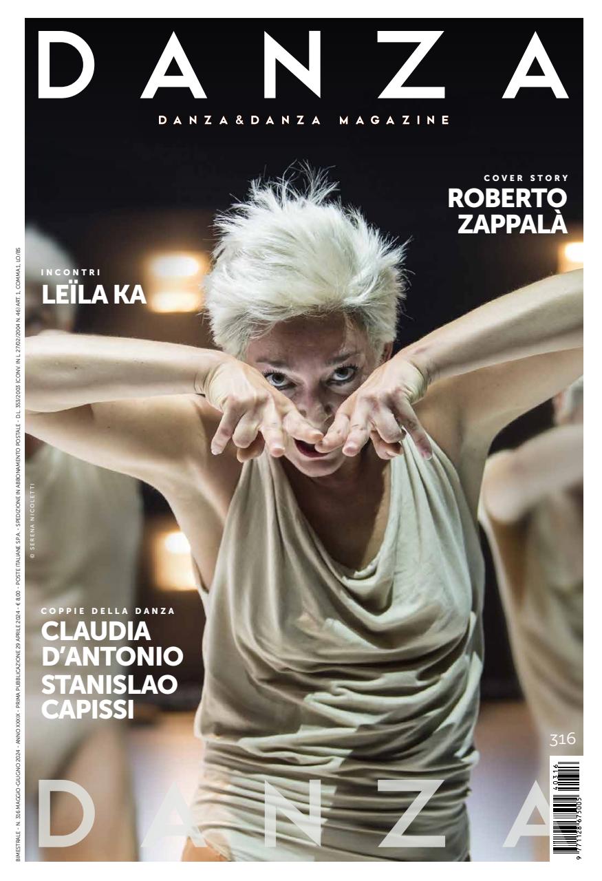 DANZA&DANZA Preview Pages