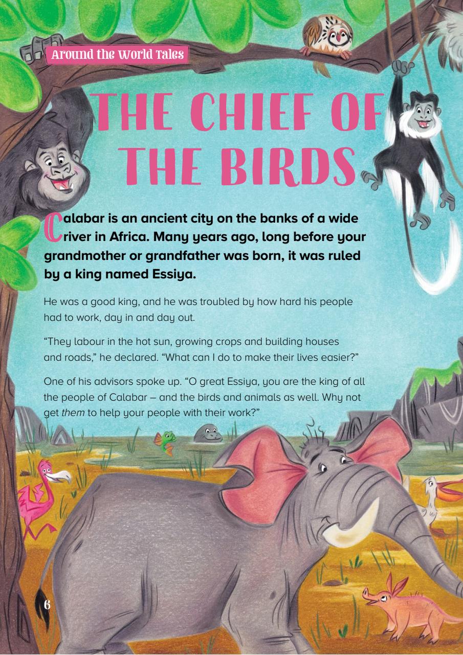 Storytime Preview Pages