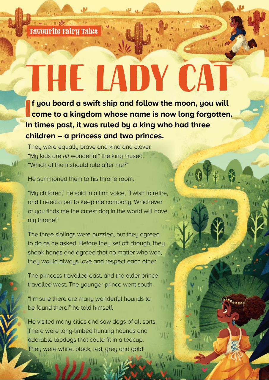 Storytime Preview Pages