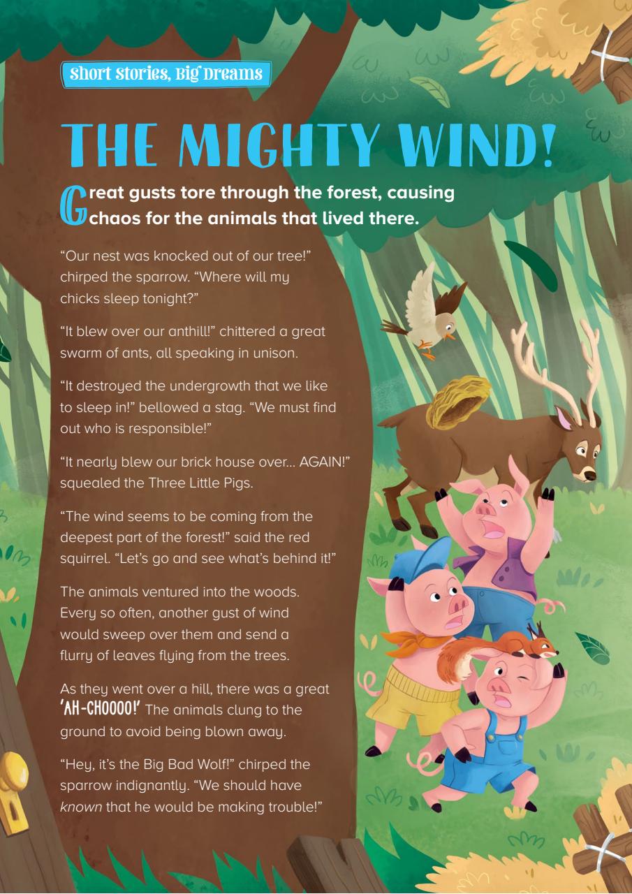 Storytime Preview Pages