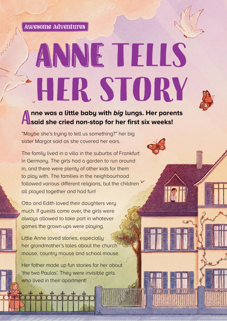 Storytime Preview Pages