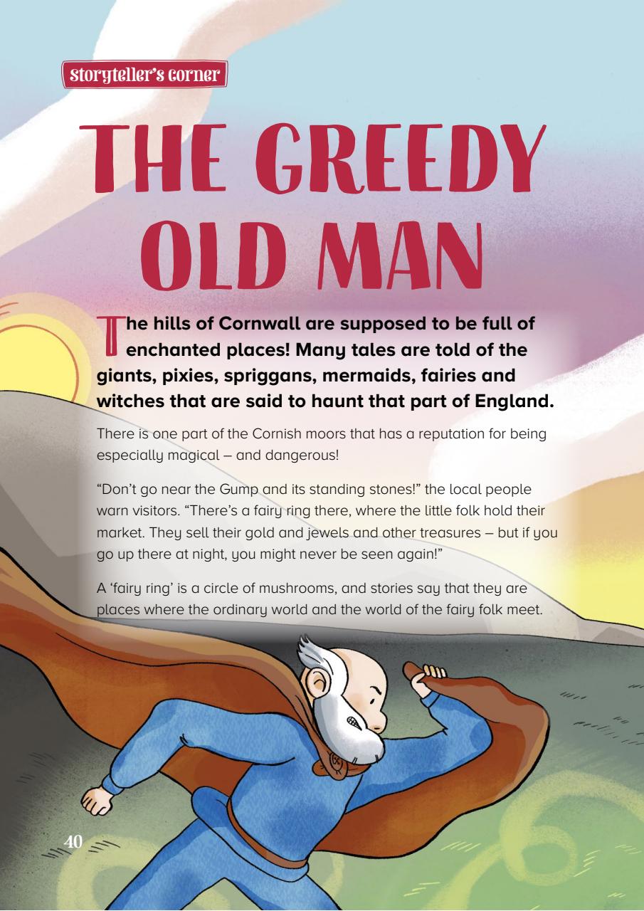 Storytime Preview Pages