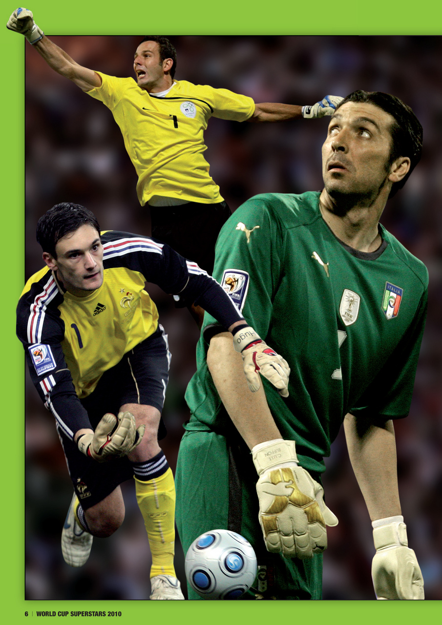 World Cup Superstars Preview Pages